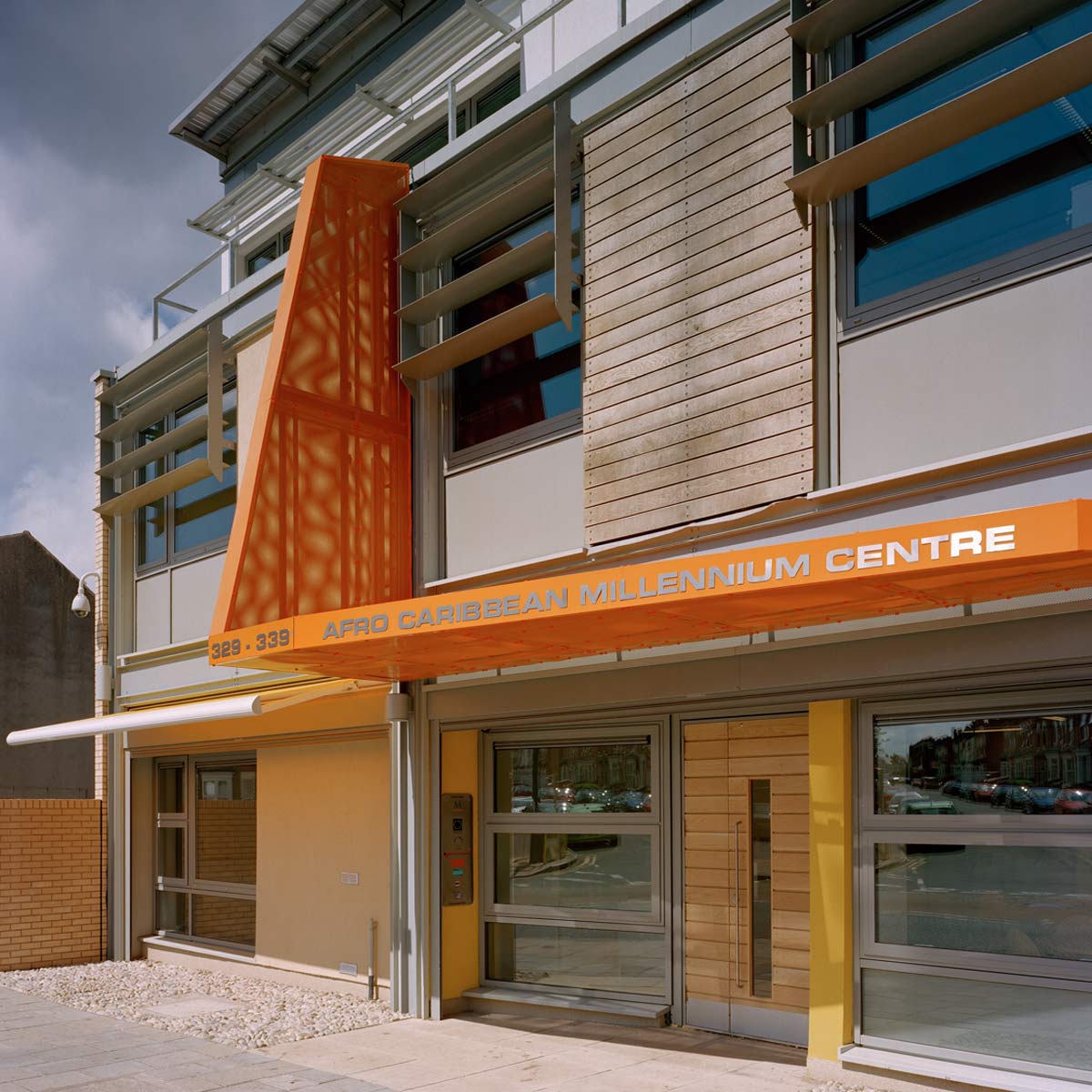 Afro Caribbean Millennium Centre