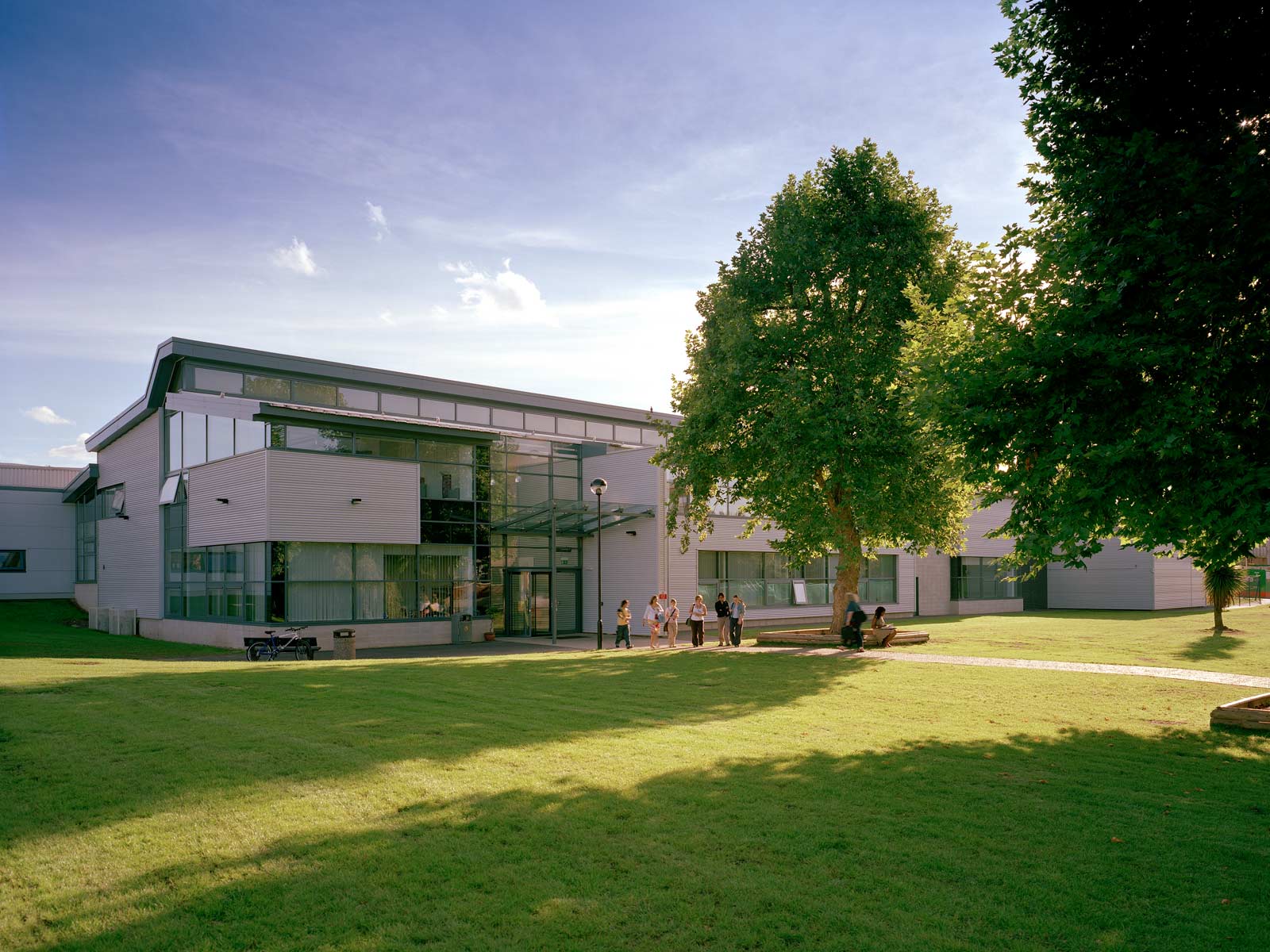 Bromsgrove College Campus