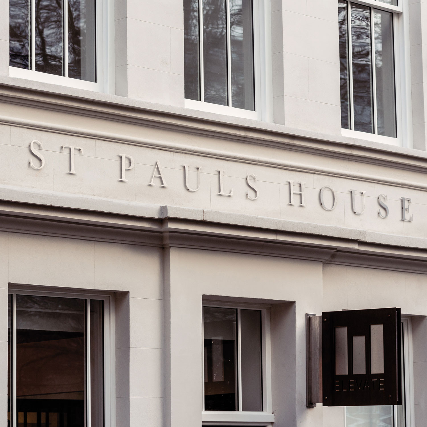 St Pauls House