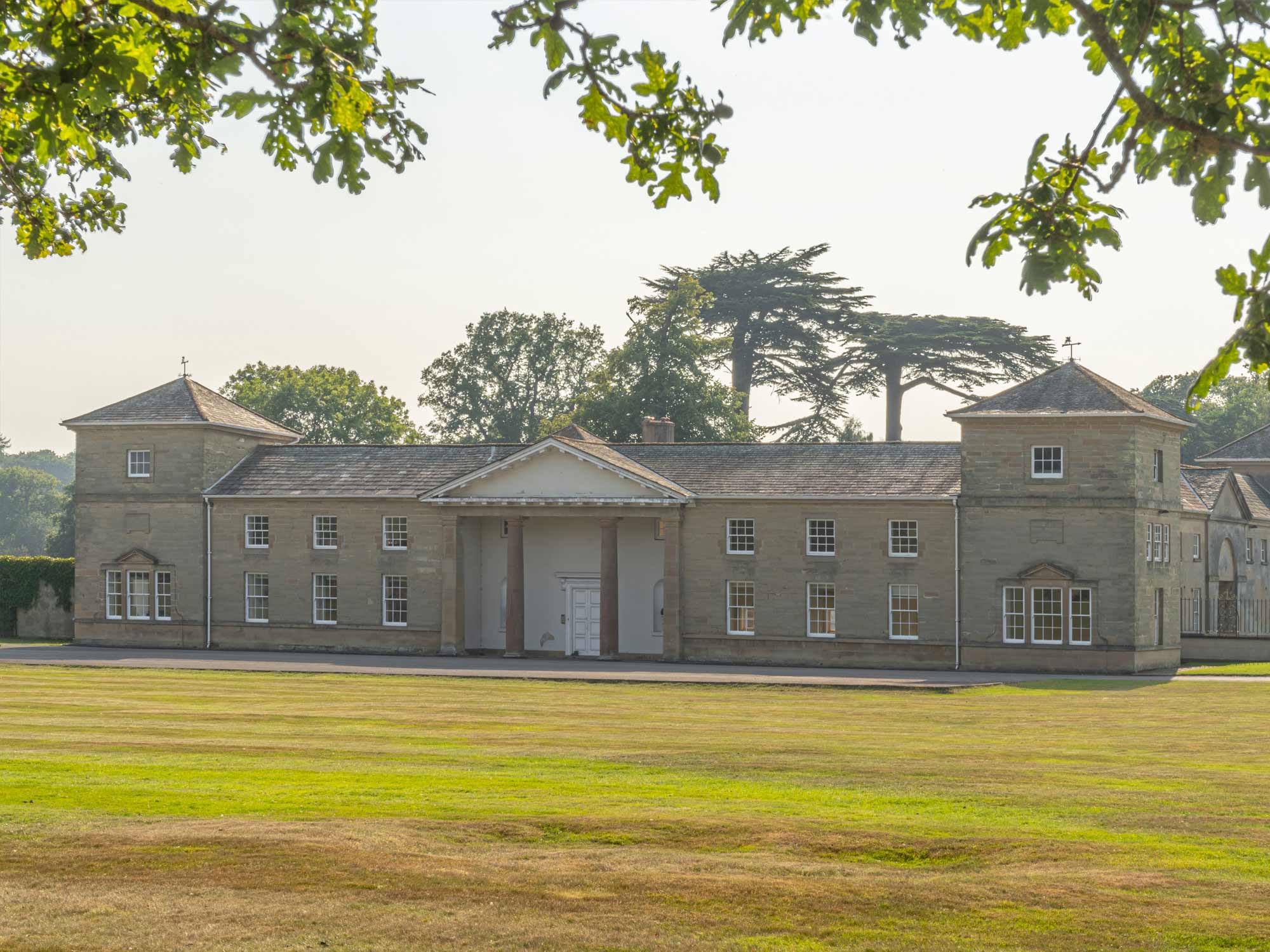 The Stables, Packington Hall