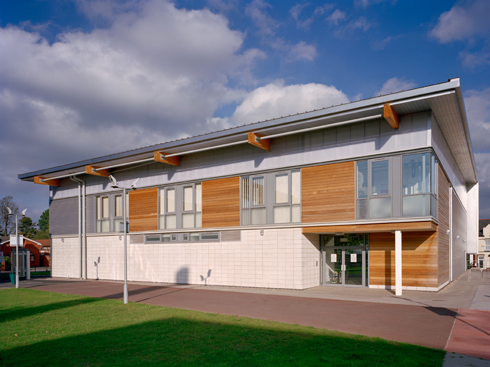 Redditch Sports Centre