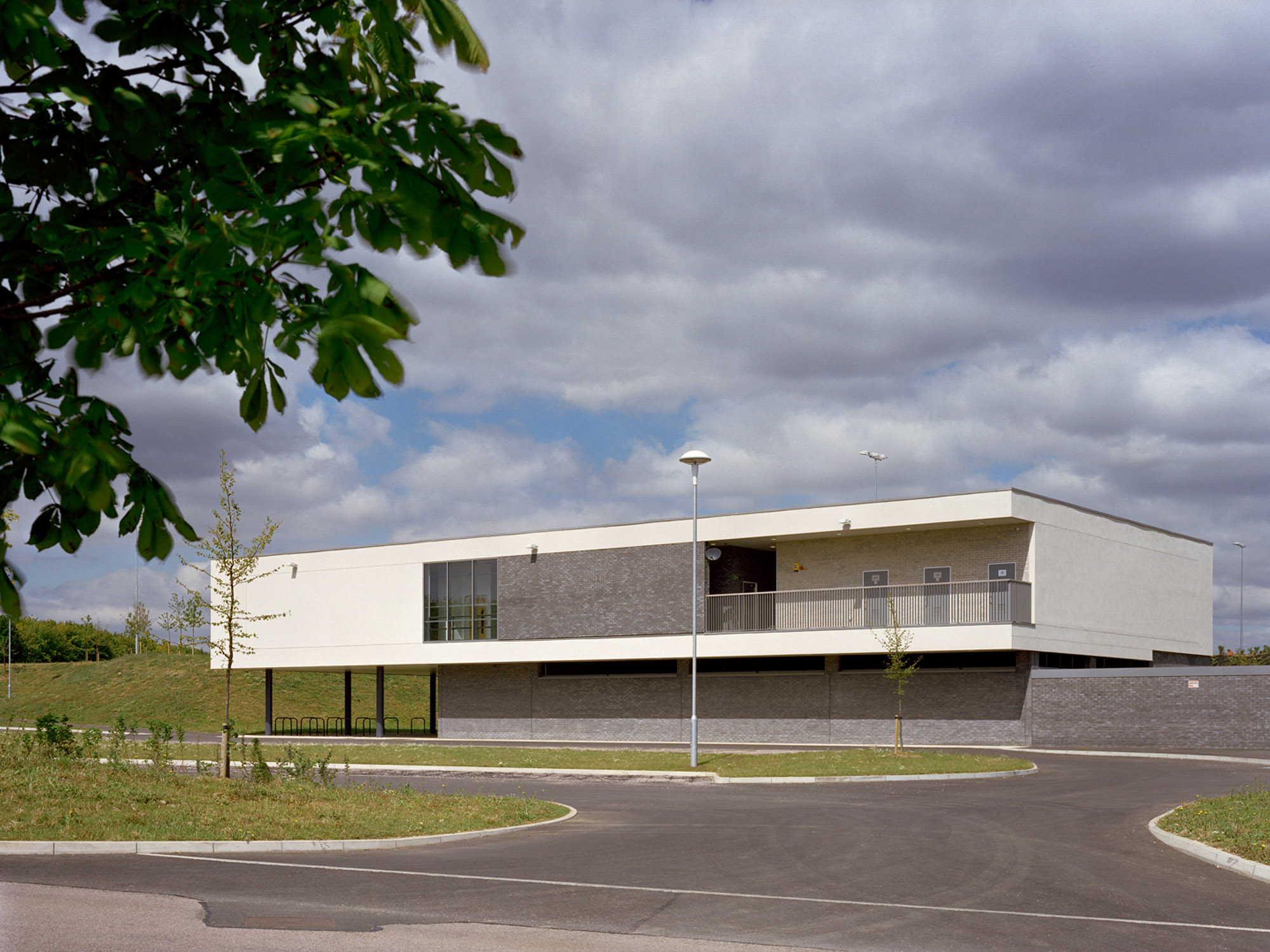 Emerson Valley Sports Pavilion