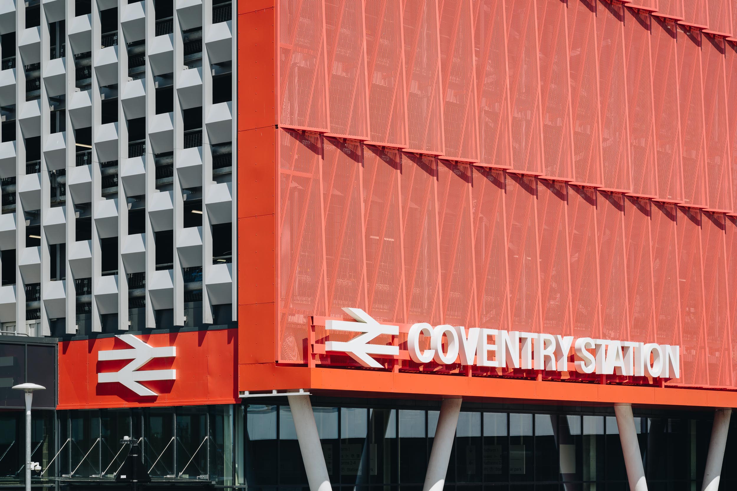 Coventry Rail Station