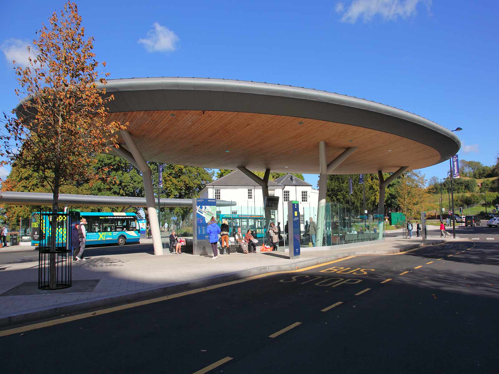 Chatham Waterfront Bus Station