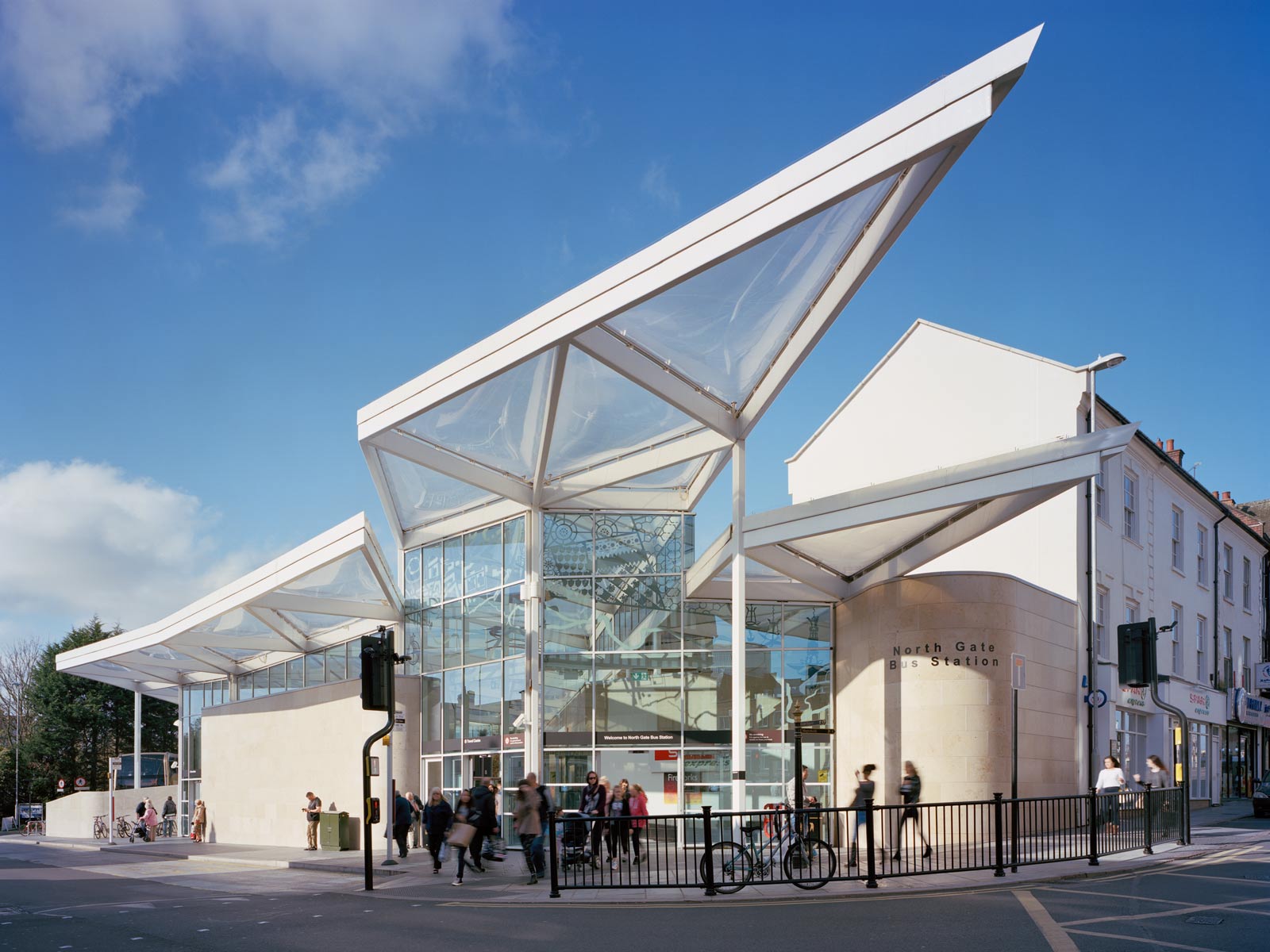 North Gate Bus Station