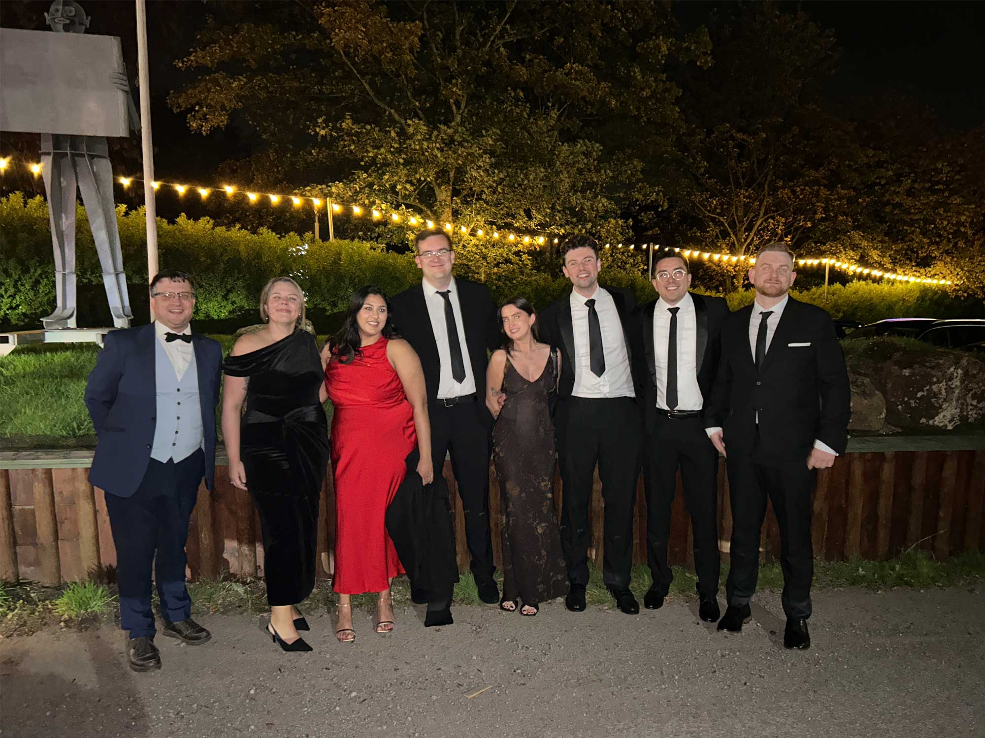 Birmingham Airport Charity Dinner