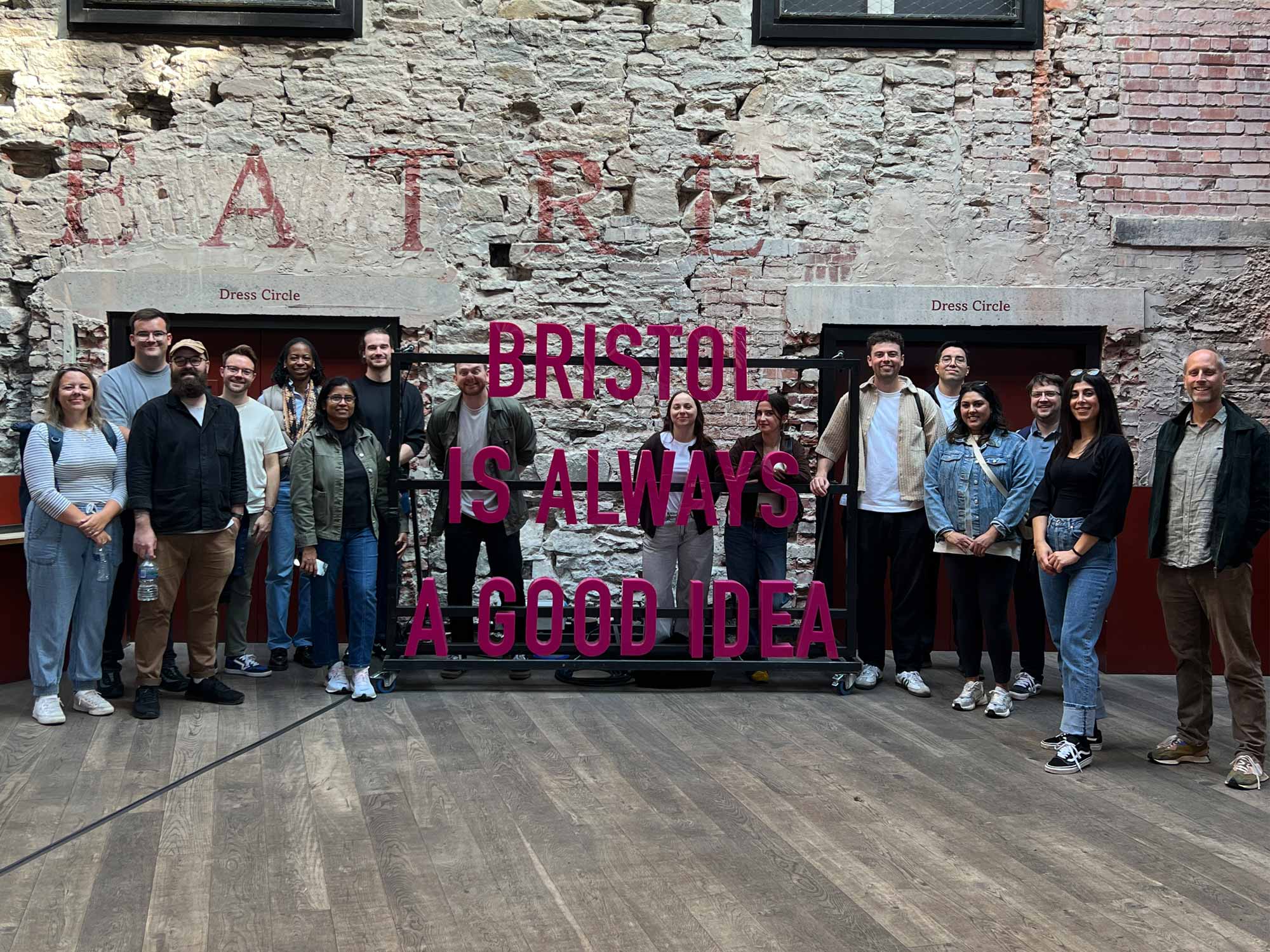 Office Social / Bristol Away-Day