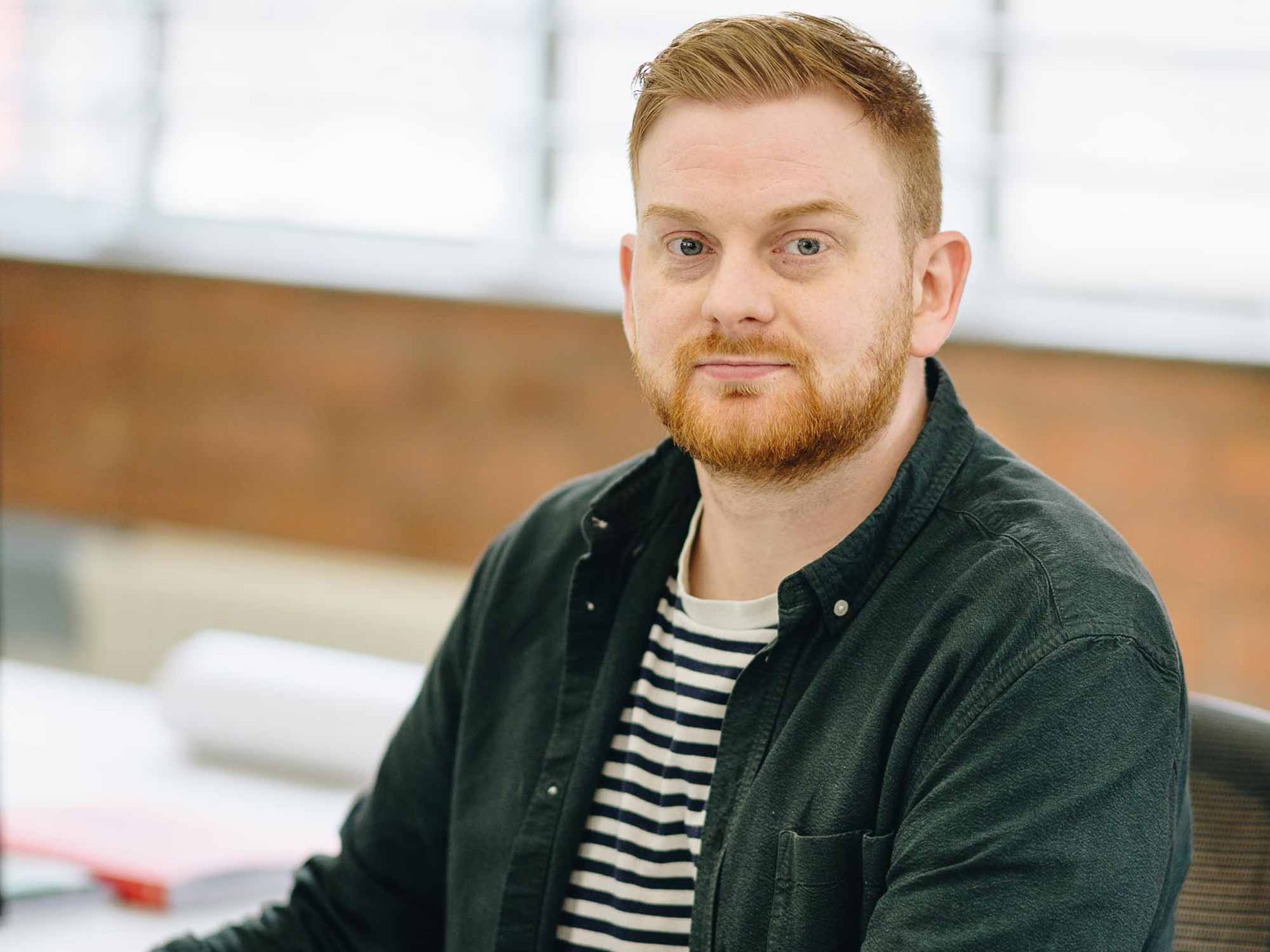 Richard Robinson Qualified Architect